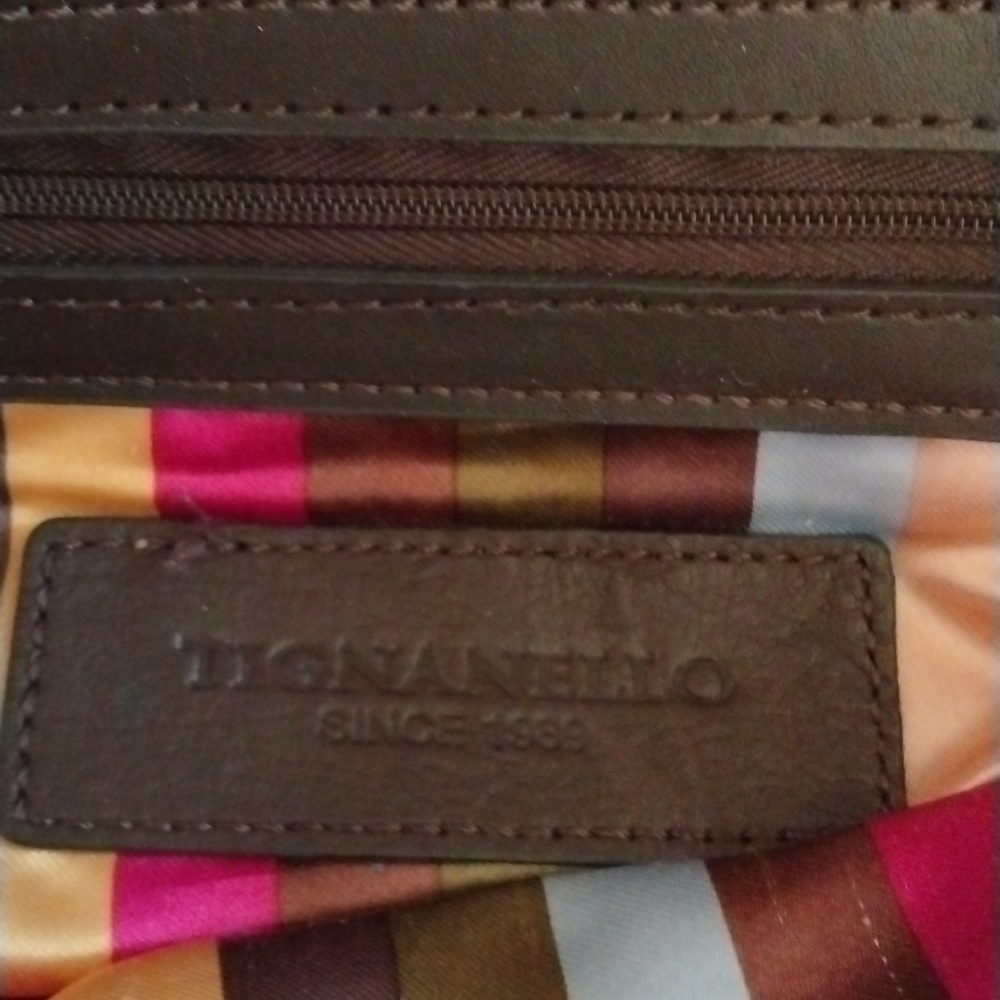 Tignanello Leather Purse - Picture 3 of 5